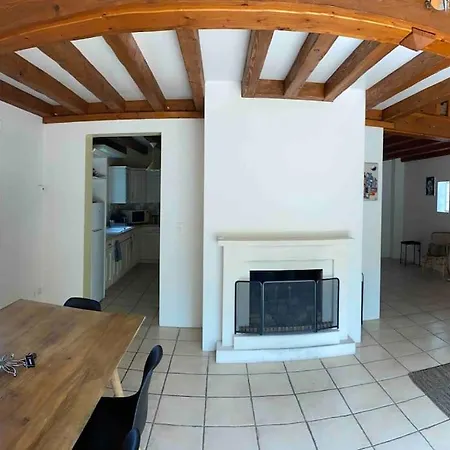 Villa Pleasant House Countryside - Quiet 1H From Paris Eglancourt Exterior foto