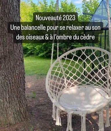 Villa Pleasant House Countryside - Quiet 1H From Paris Eglancourt Exterior foto