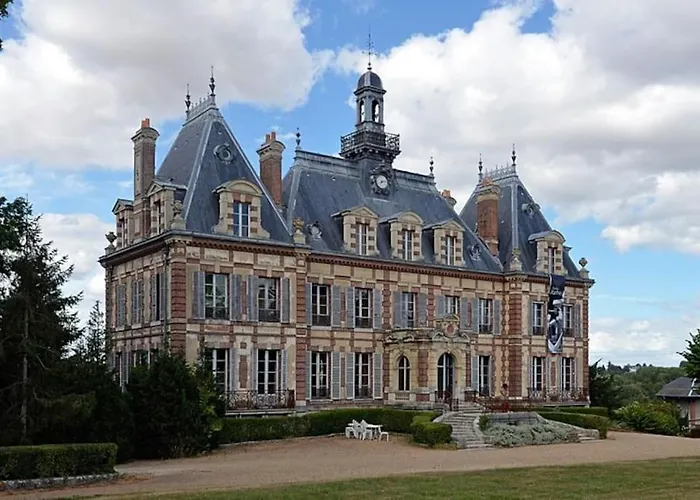 Pleasant House Countryside - Quiet 1H From Paris