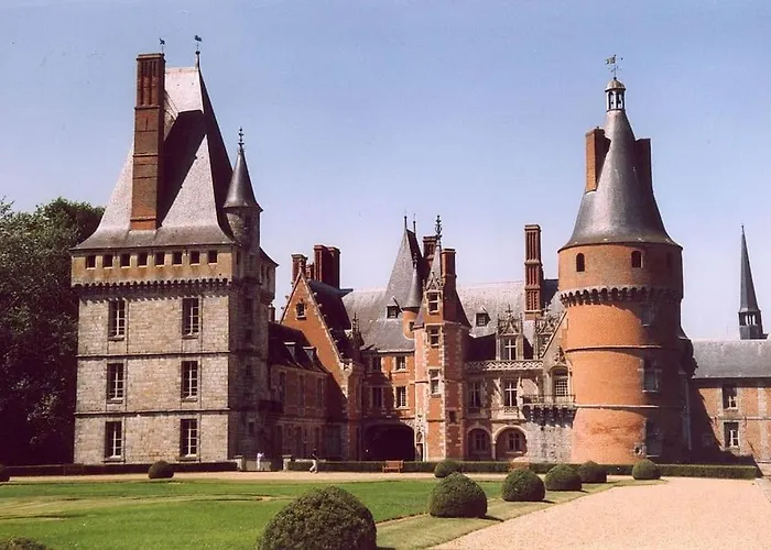 Pleasant House Countryside - Quiet 1H From Paris