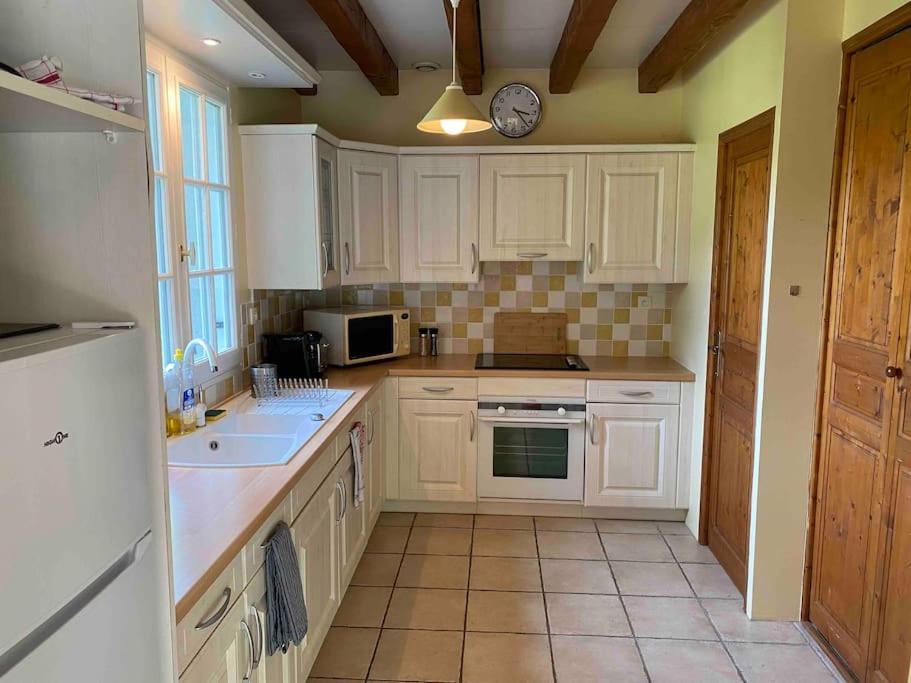 Pleasant House Countryside - Quiet 1h From Paris Holiday home *