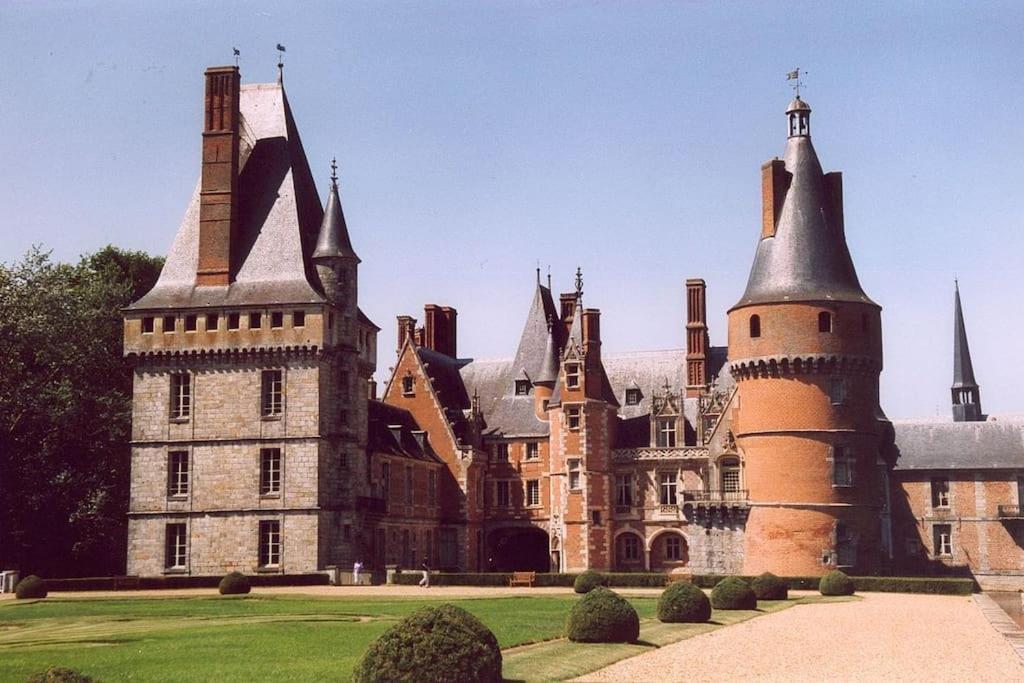 Holiday home Pleasant House Countryside - Quiet 1h From Paris