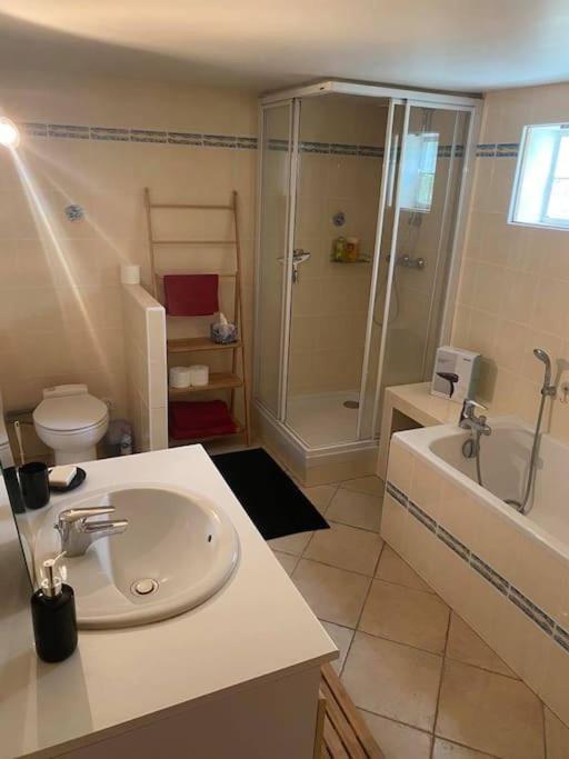 Pleasant House Countryside - Quiet 1h From Paris Holiday home *