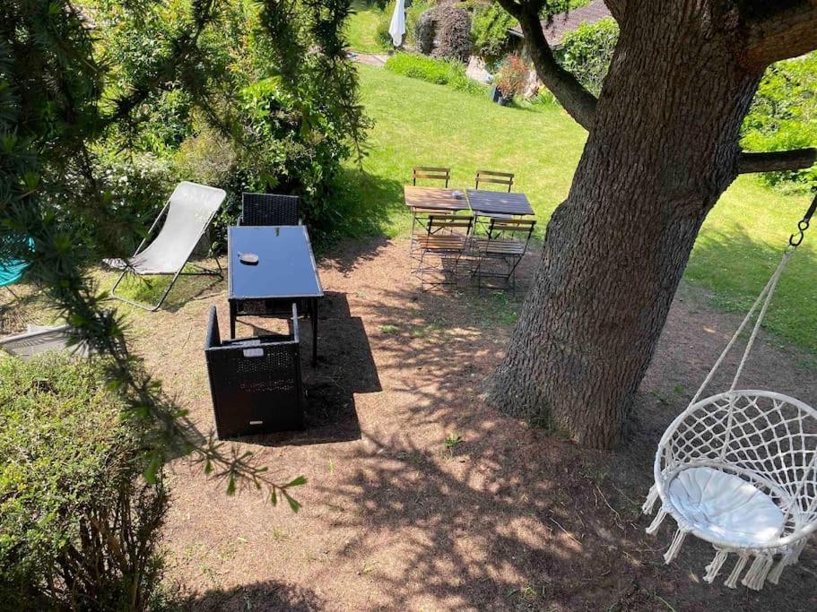 Holiday home Pleasant House Countryside - Quiet 1h From Paris Eglancourt